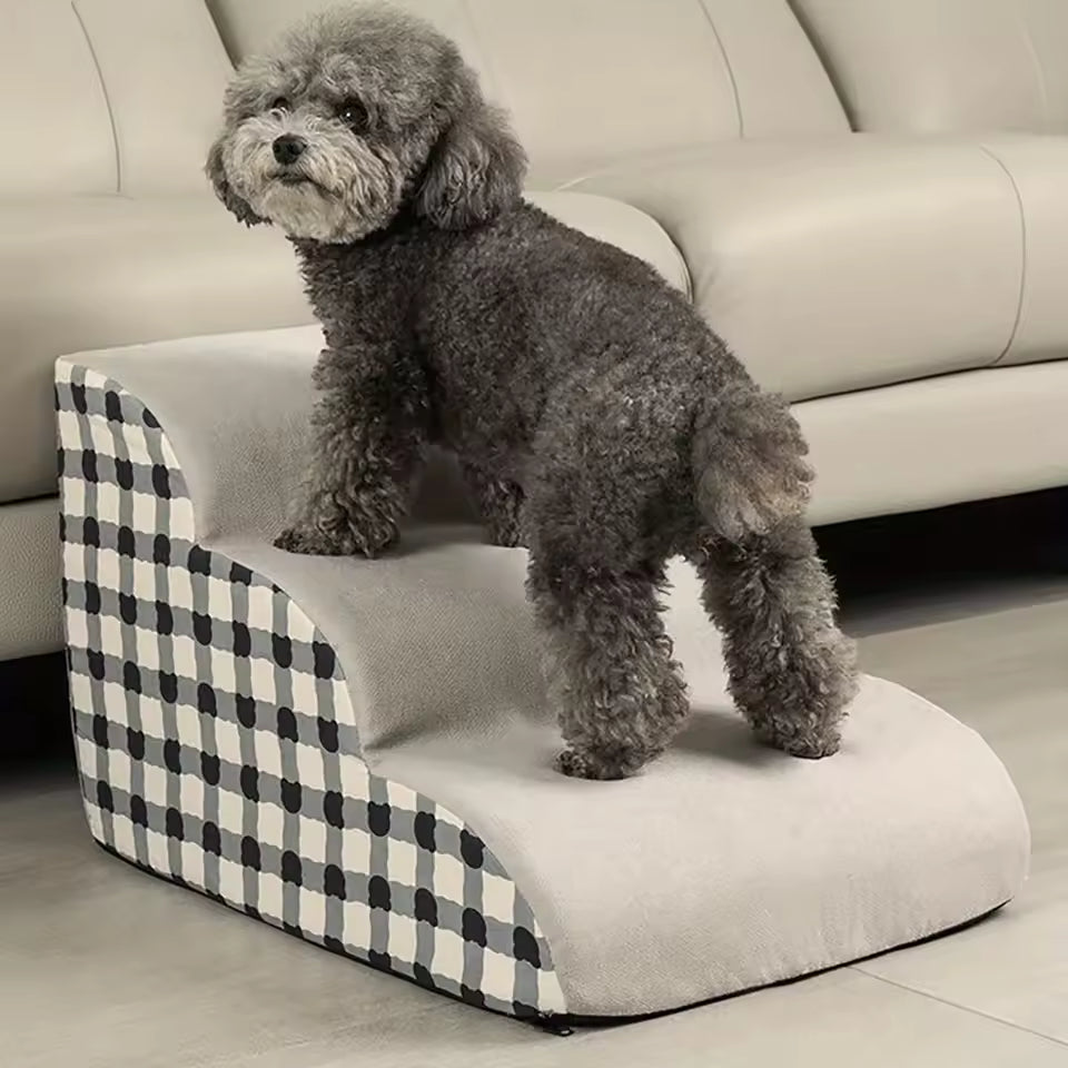 CheckStep™ Pet Support Ramp | Petavo