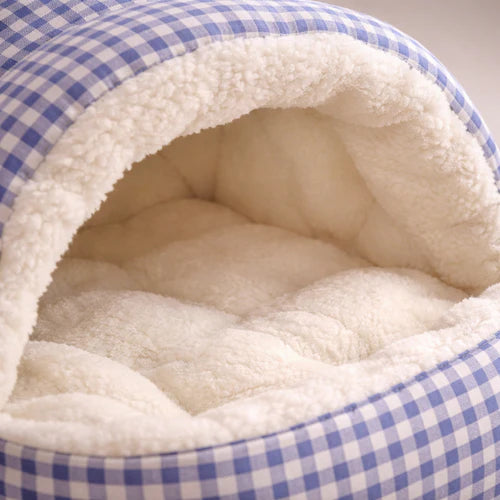 Luma Cave™ Calming Pet Bed | Petavo