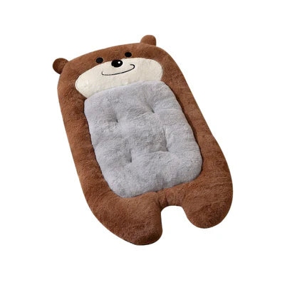 Snug Bear™ Cozy Comfort Pet Bed | Petavo